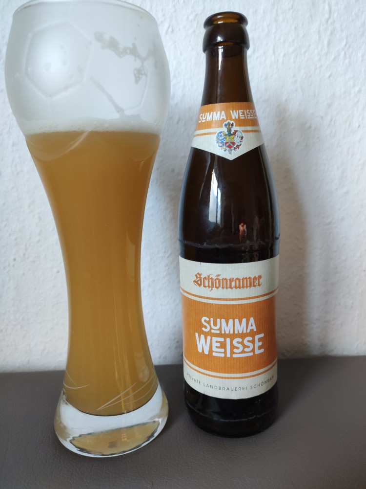 Schönramer Summa Weisse